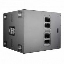 KV2 Audio VHD 2.16 Moduł nisko-tonowy systemu VHD o konstrukcji 2-komorowej.